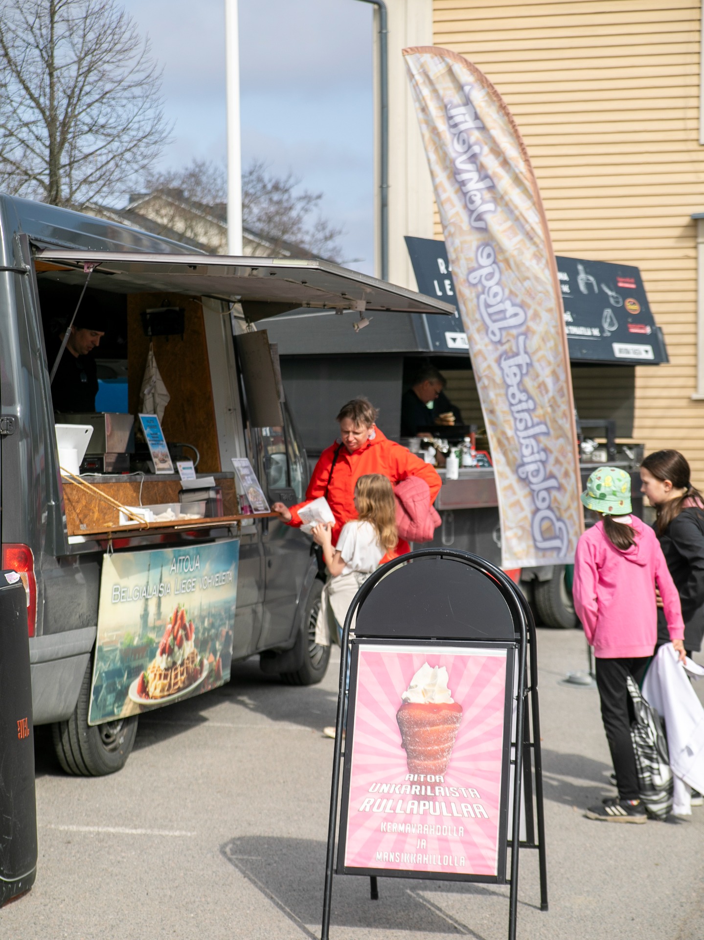 Katuruokakarnevaalit tunnelmakuva 7